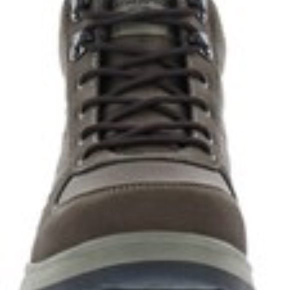 New Weatherproof Men's Durable Upper Stoll Cold Memory Foam Insole Boot Brown - Picture 5 of 6